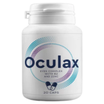 Oculax kapszulák, összetevők, hogyan kell bevenni, hogyan működik, mellékhatások, betegtájékoztató