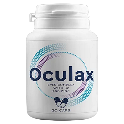 Oculax kapszulák, összetevők, hogyan kell bevenni, hogyan működik, mellékhatások, betegtájékoztató